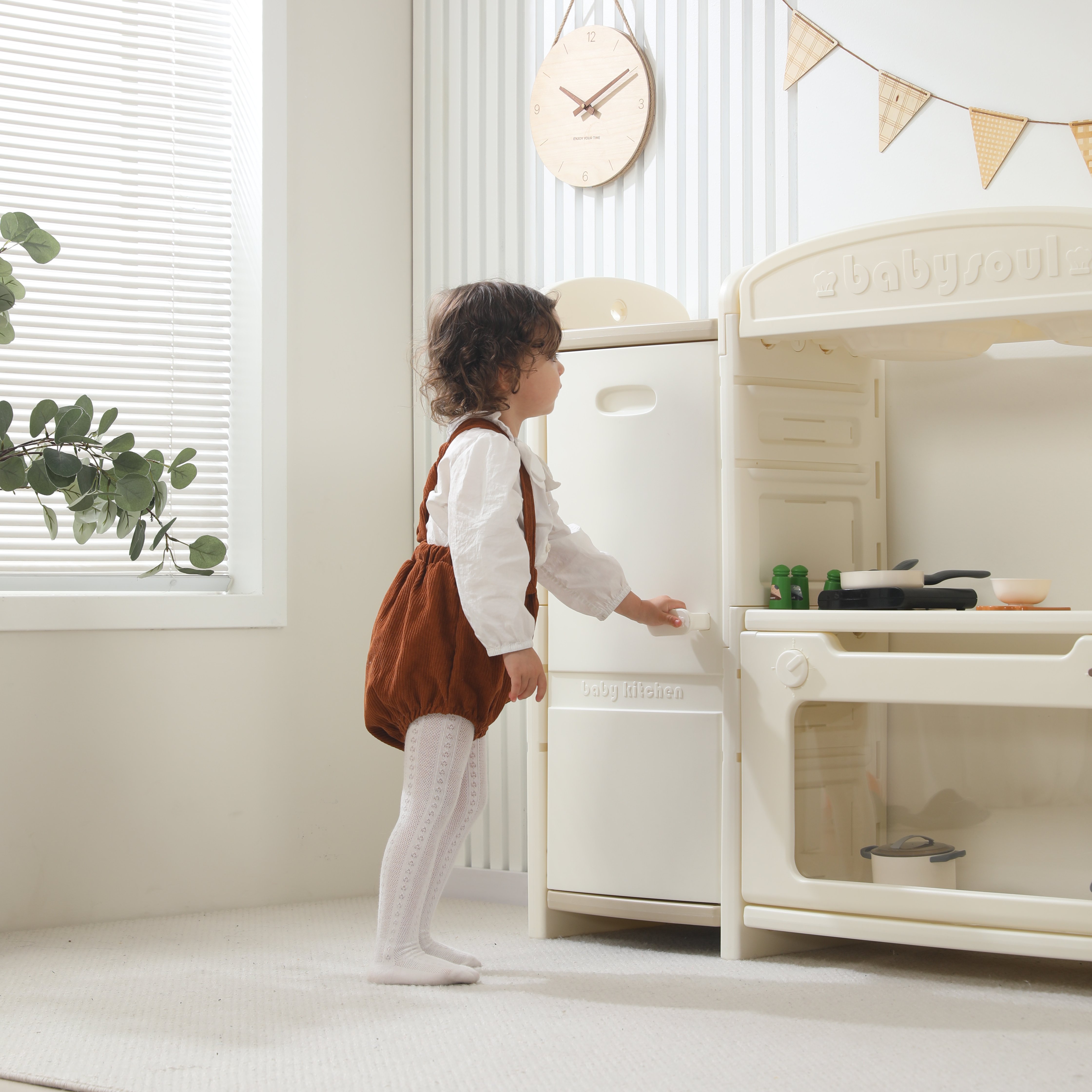 Игрушечная кухня UNIX Kids - фото 11