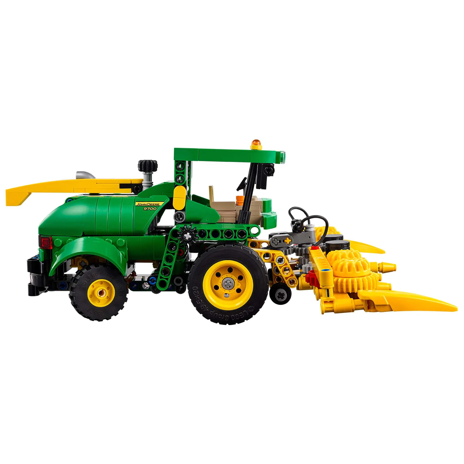 Конструктор LEGO Technic 559 дет. - фото 4
