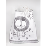 Одеяло Осьминожка 105 x 116 см байка