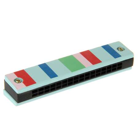 Игрушка музыкальная Фабрика Фантазий губная гармошка