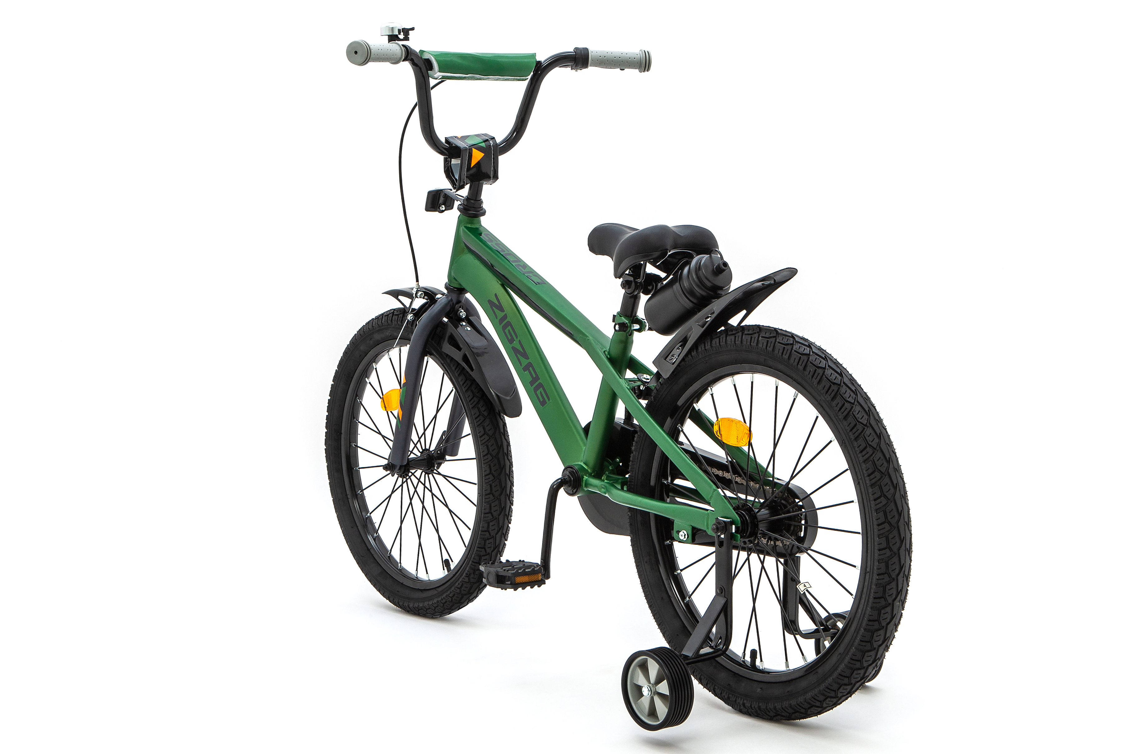 Двухколесный велосипед ZigZag 20 дюймов - фото 7