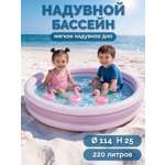 Бассейн Amarobaby Shimmering Shells