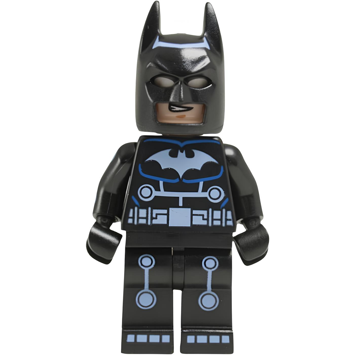 Изображение товара Минифигурка LEGO Batman Electro — коллекционная фигурка супергероя, серия LEGO Super Heroes