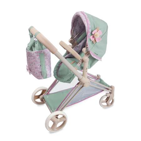 Коляска 3 в 1 для кукол DeCuevas Toys
