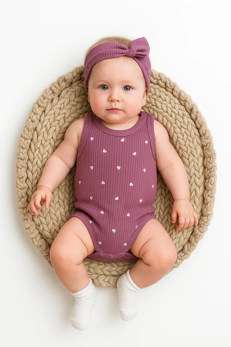 Боди-майка 2 шт Эскимо 206-785 - фото 2