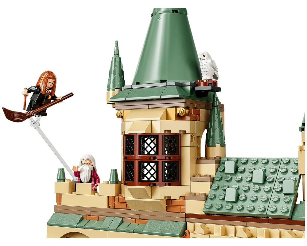 Конструктор LEGO Harry Potter 76389 1132 дет. - фото 8