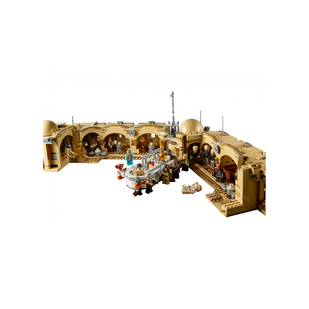 Конструктор LEGO Star Wars 834 дет. - фото 6