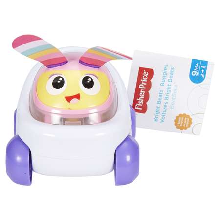 Набор игровой Fisher Price Bright Beats Buggies FCW59