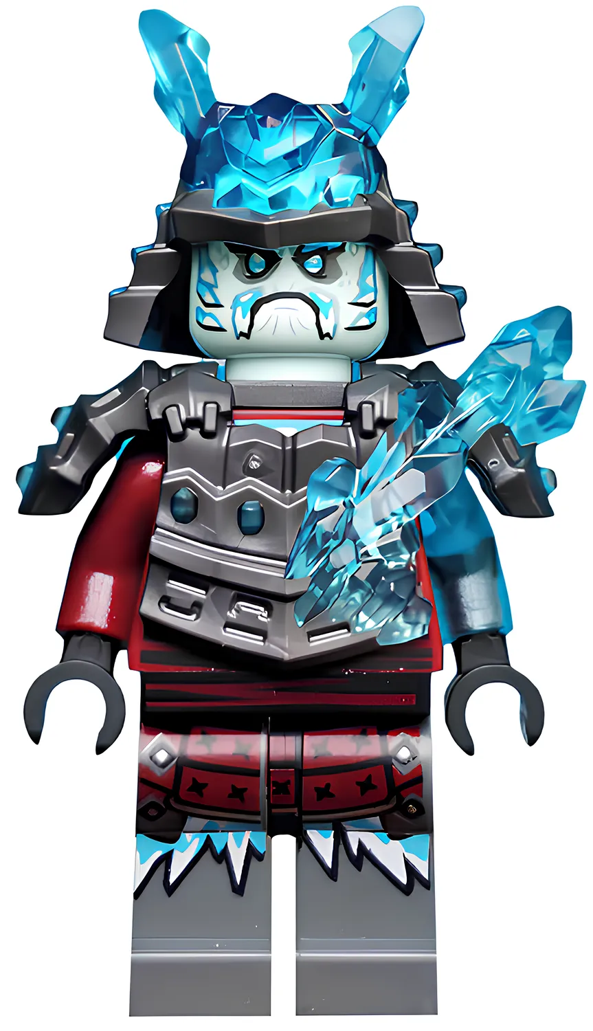 Фигурка LEGO Ninjago General Vex - фото 1