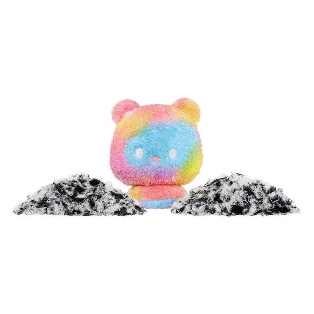 Игрушка мягкая FLUFFIE STUFFIEZ панда Панда 31 см - фото 4