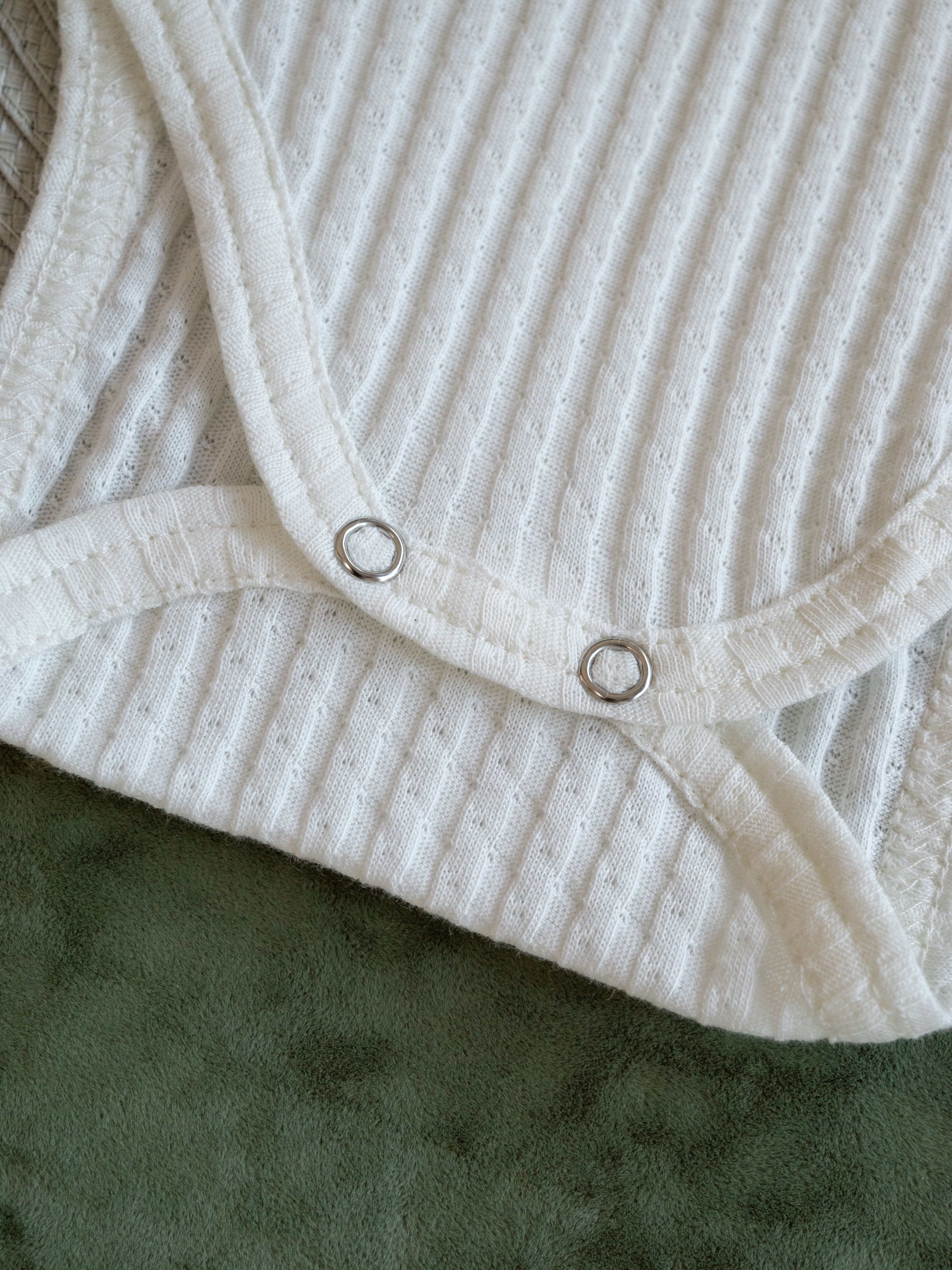 Набор боди для новорожденных 167_Набор_боди_майка_лапша_молоко_розовый - фото 17