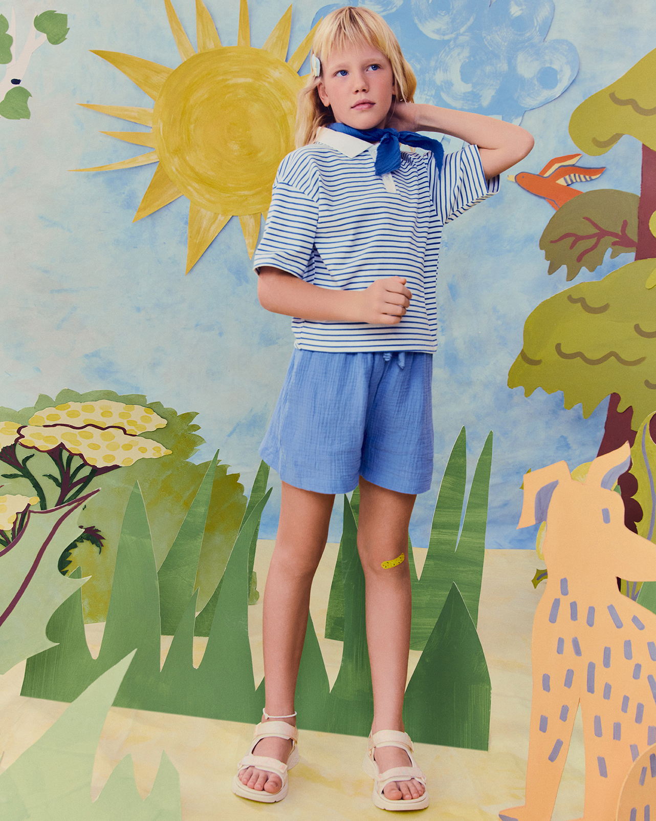 Поло Futurino S26FU3-FGDS-02tg-55 - фото 1