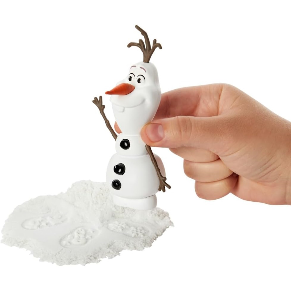 Кукла модельная Arnetta Mattel Эльза и Олаф HYH10 - фото 5