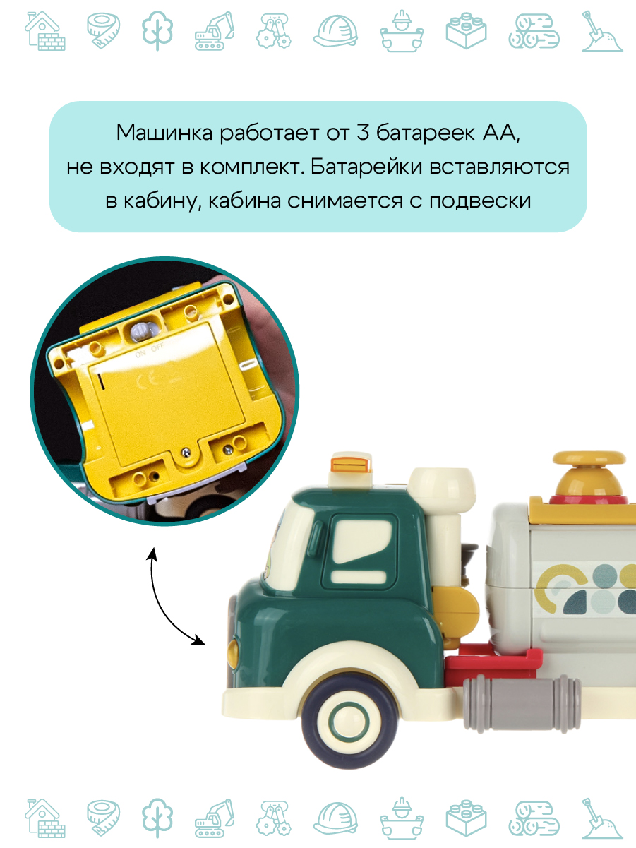 Конструктор Veld Co из мини-блоков - фото 4