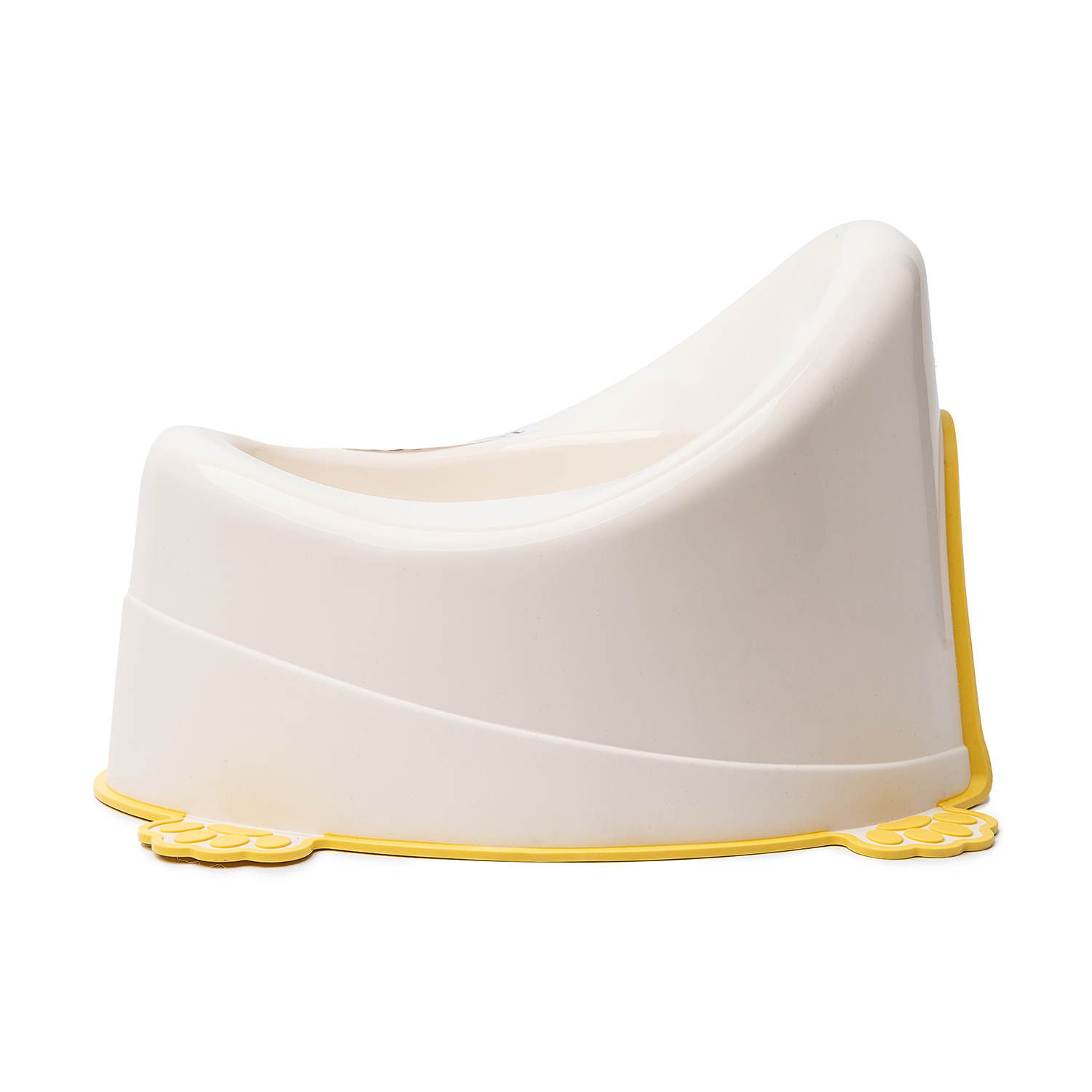 Горшок Babyton Spot желтый - фото 2