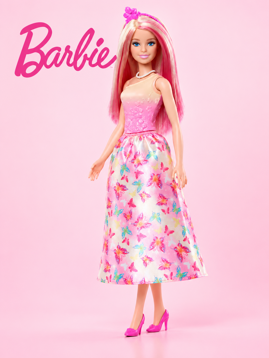 Кукла модельная Mattel Dreamtopia Принцесса HRR08 HRR08 - фото 1