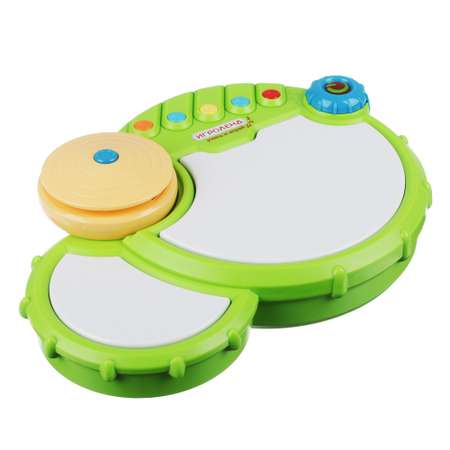 Игрушка музыкальная Игроленд барабаны