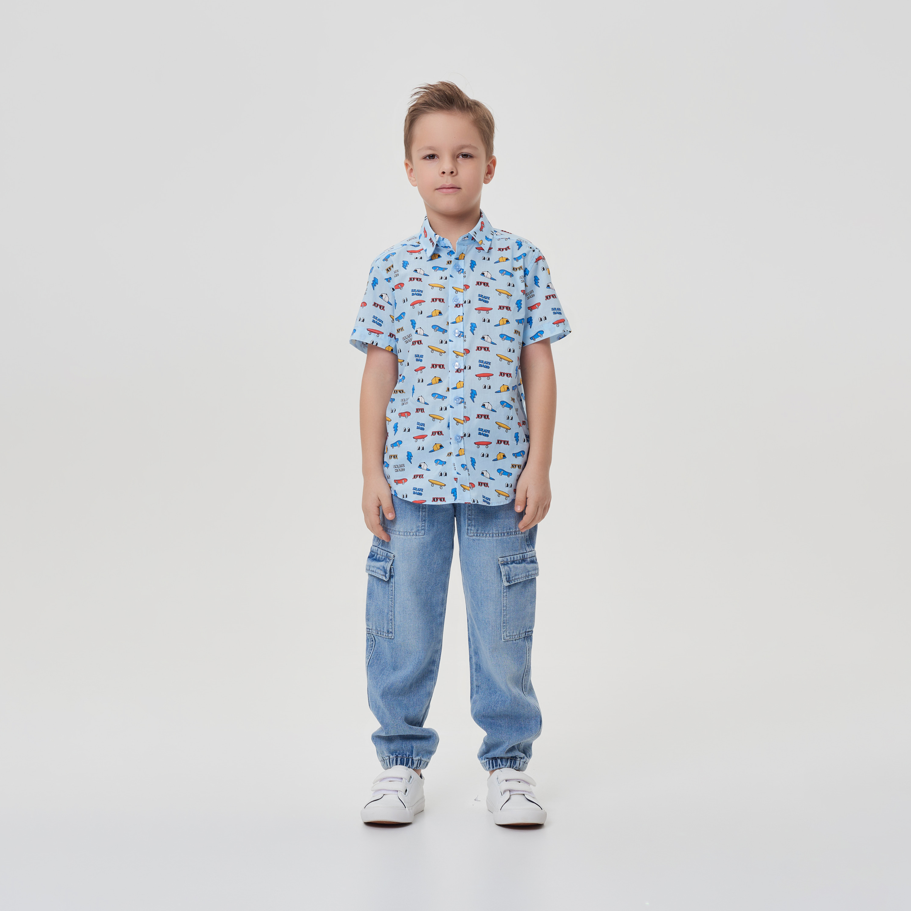 Рубашка CHOUPETTE 368.100 - фото 5