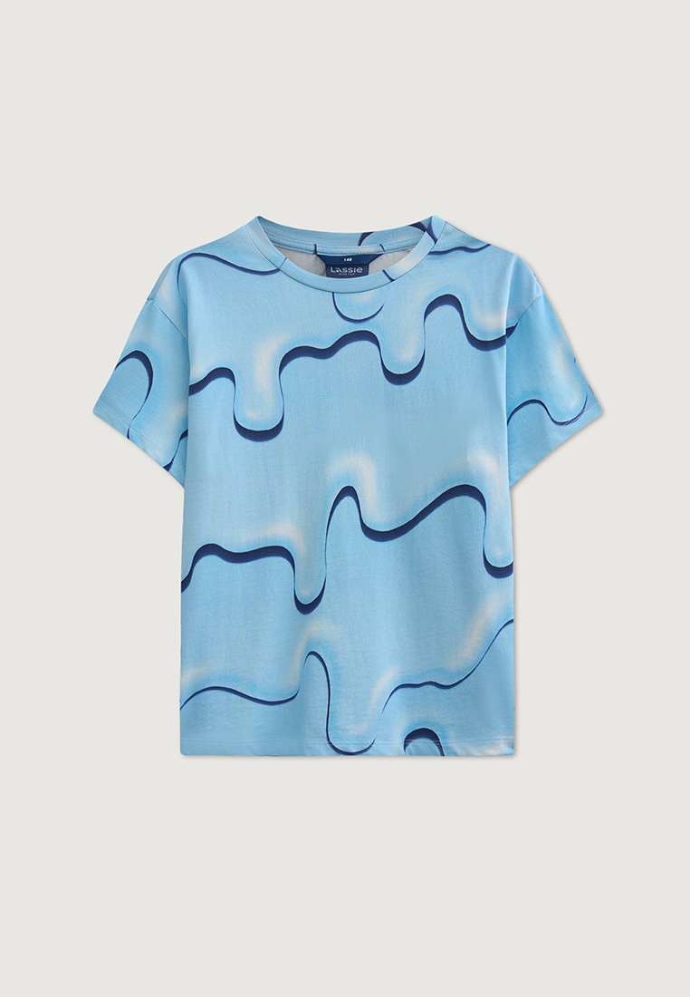 Футболка Lassie 73206311-6140 - фото 6