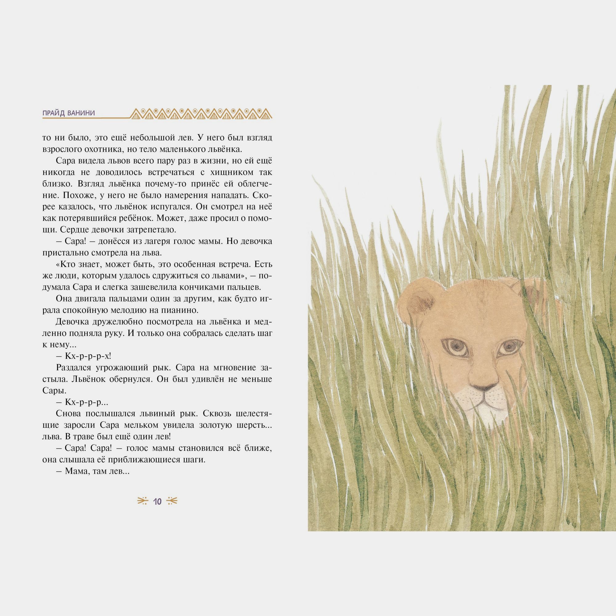 Книга Махаон Хён Ли. Прайд Ванини. - фото 6