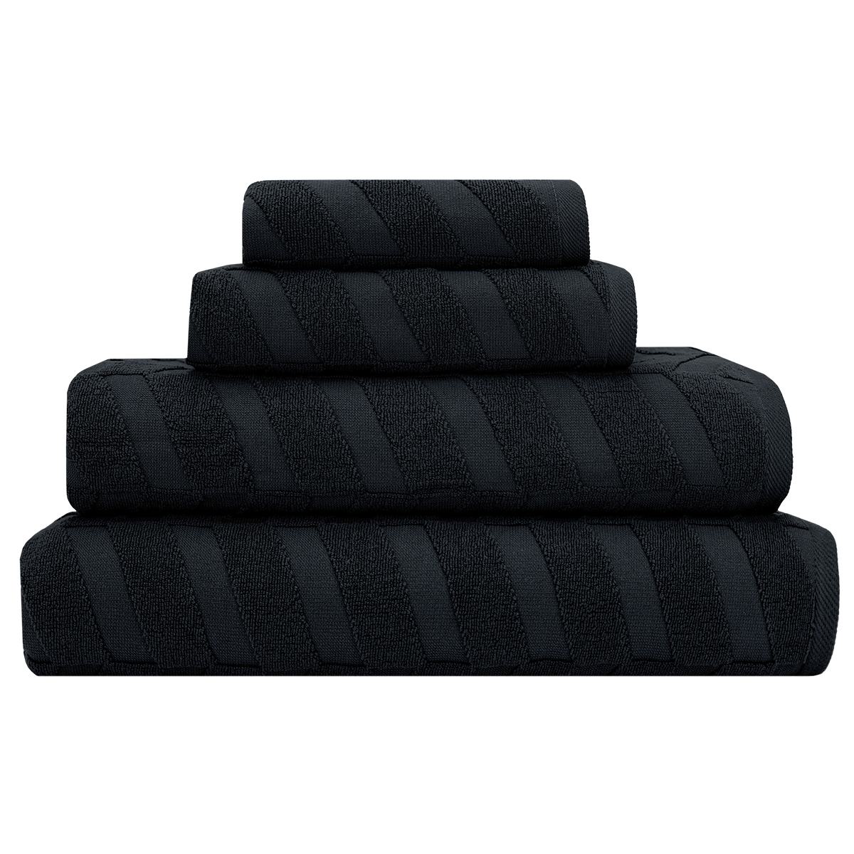 Полотенце BRAVO Моно 70 x 130 см 1 шт. - фото 7