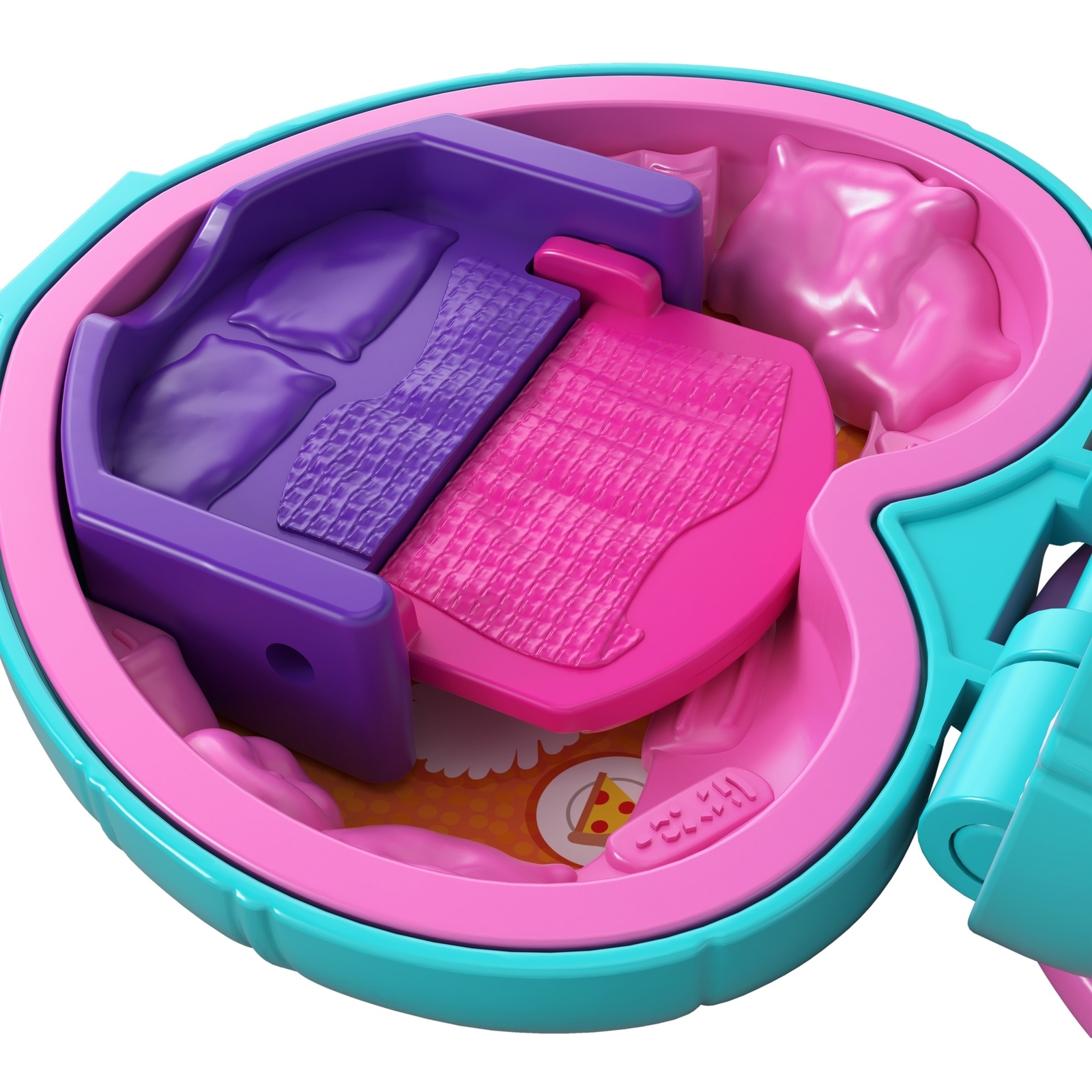 Кукла мини POLLY POCKET FRY29 - фото 7
