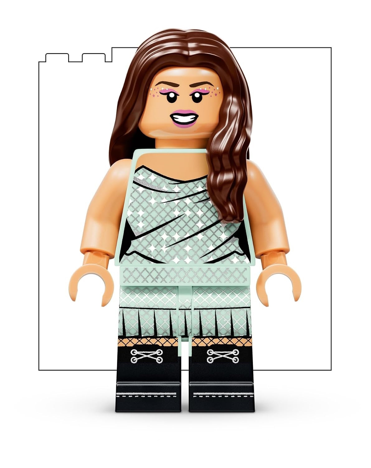 Конструктор LEGO Editions Виниловая пластинка 360 дет. - фото 4