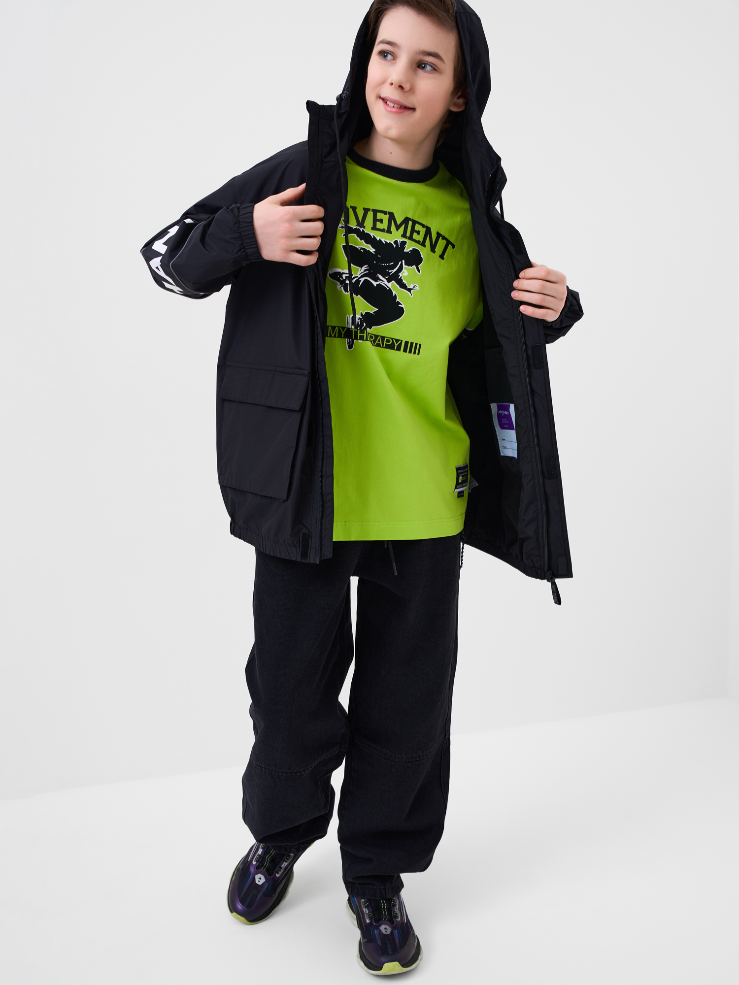 Ветровка PlayToday 12611075 - фото 7