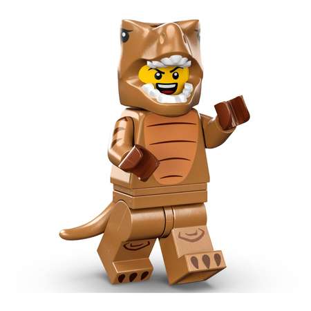 Конструктор LEGO Minifigures Серия 24 блочный