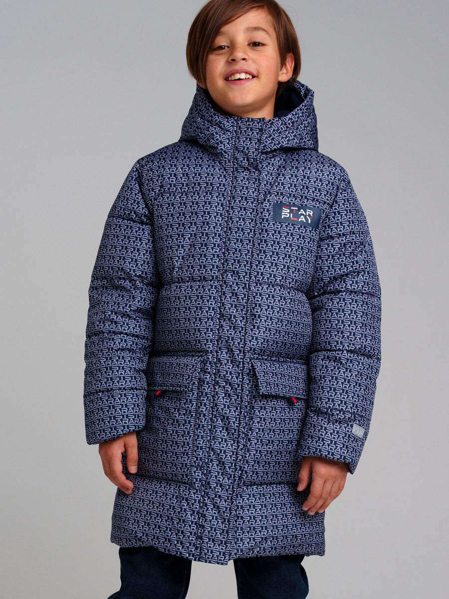 Куртка PlayToday 32311074 - фото 4