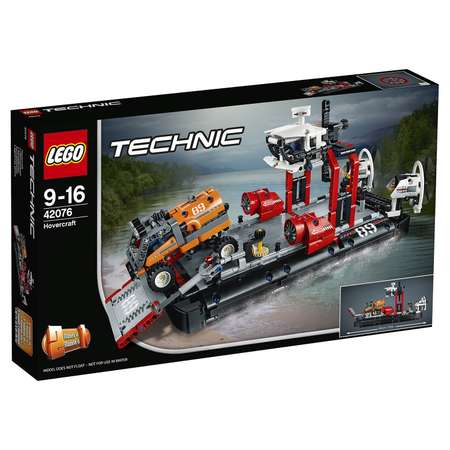 Конструктор LEGO Technic блочный