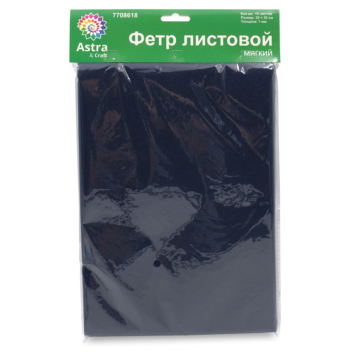 Набор для творчества Astra Craft аппликация - фото 3