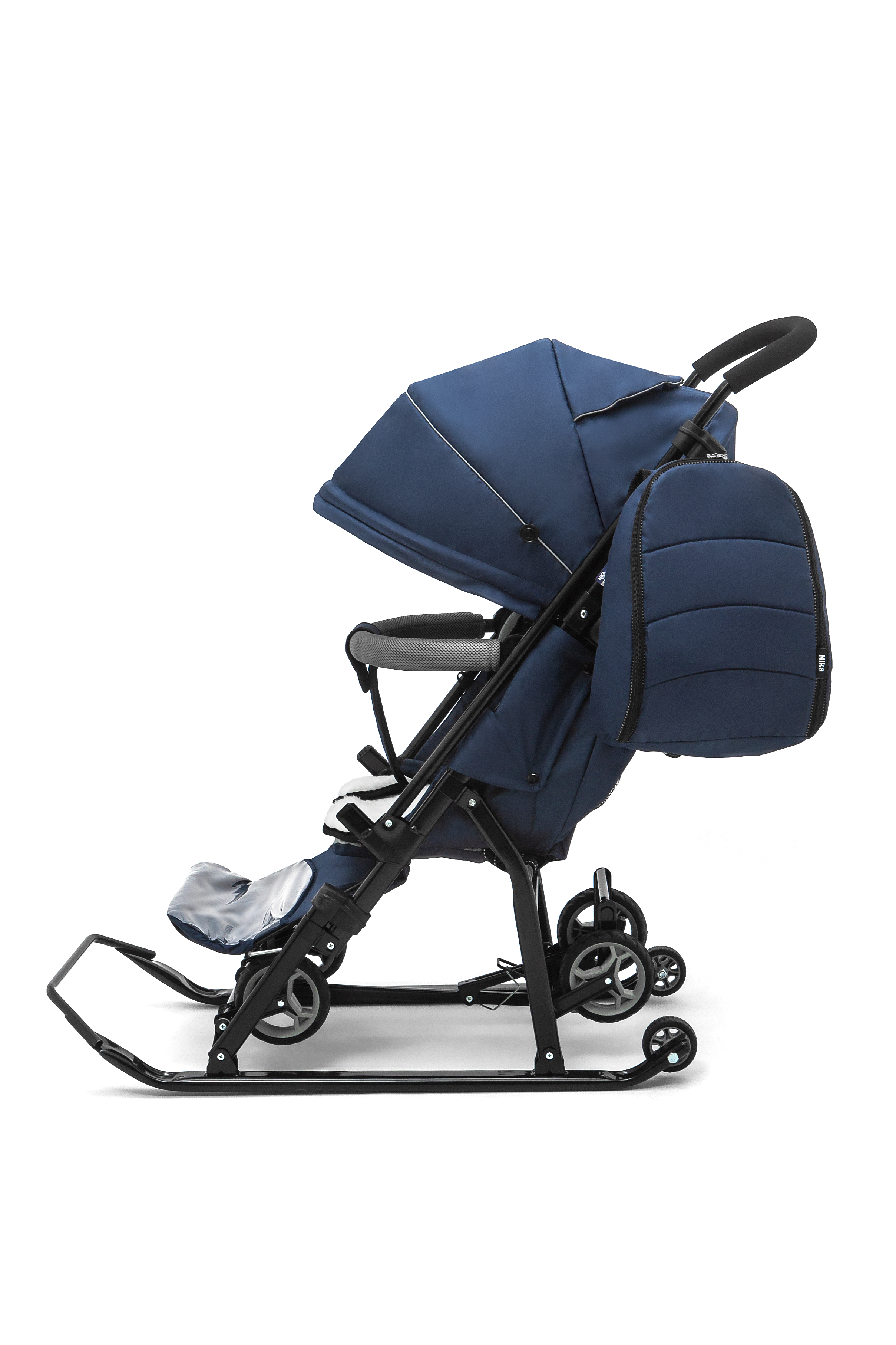 Санки-коляска NiKA kids НД7-5SK - фото 20