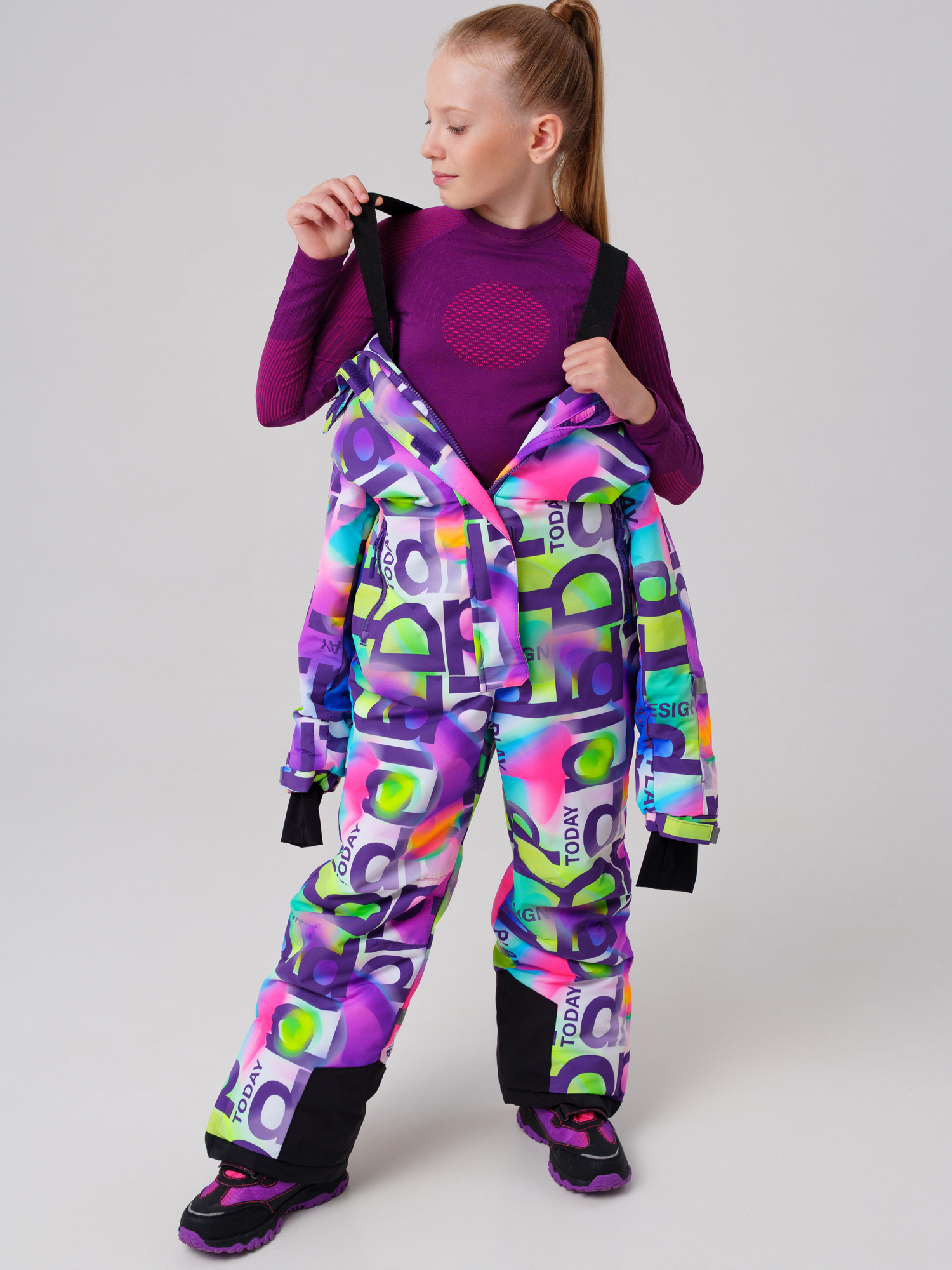 Комбинезон PlayToday 32521005 - фото 2