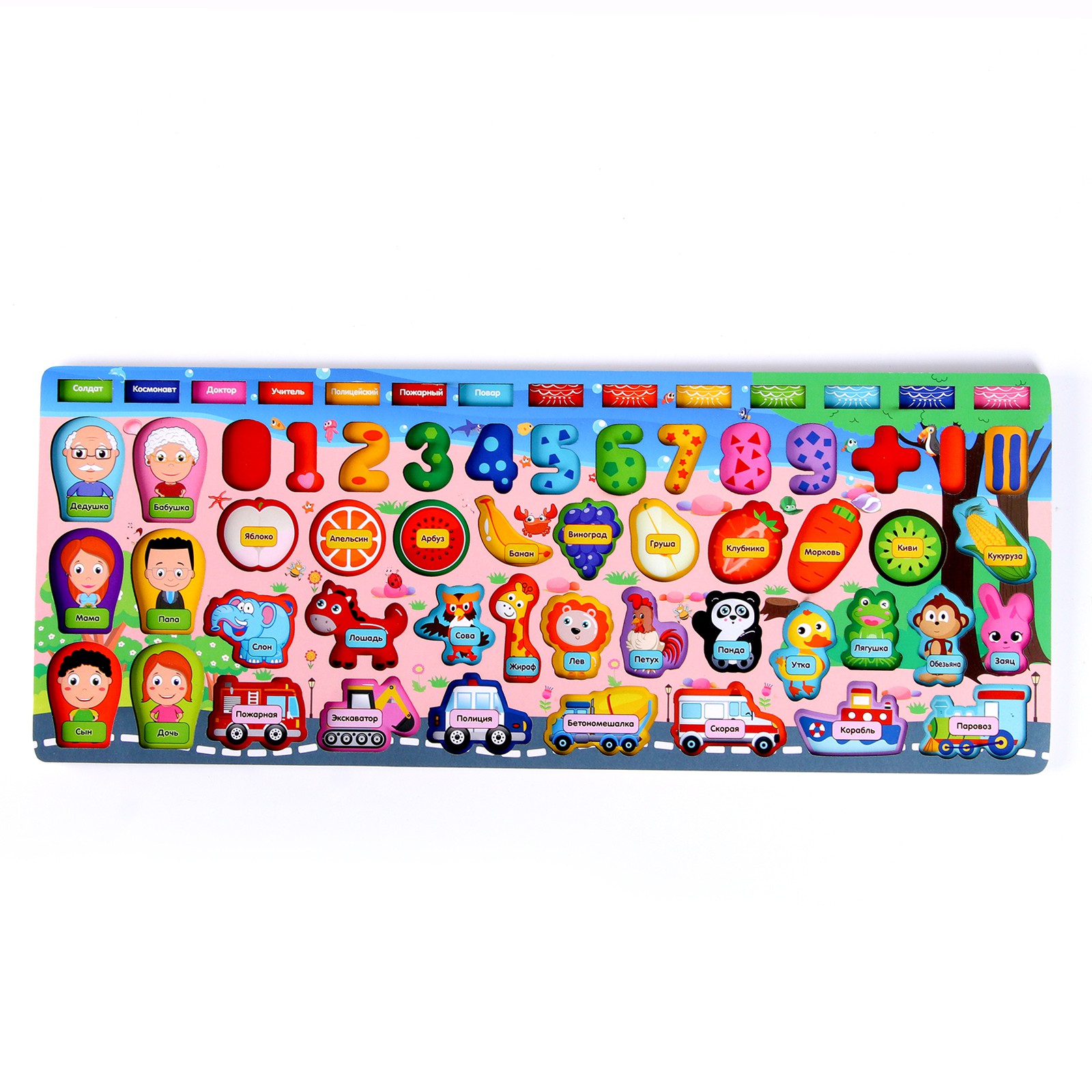 Настольная игра Sima-Land - фото 6