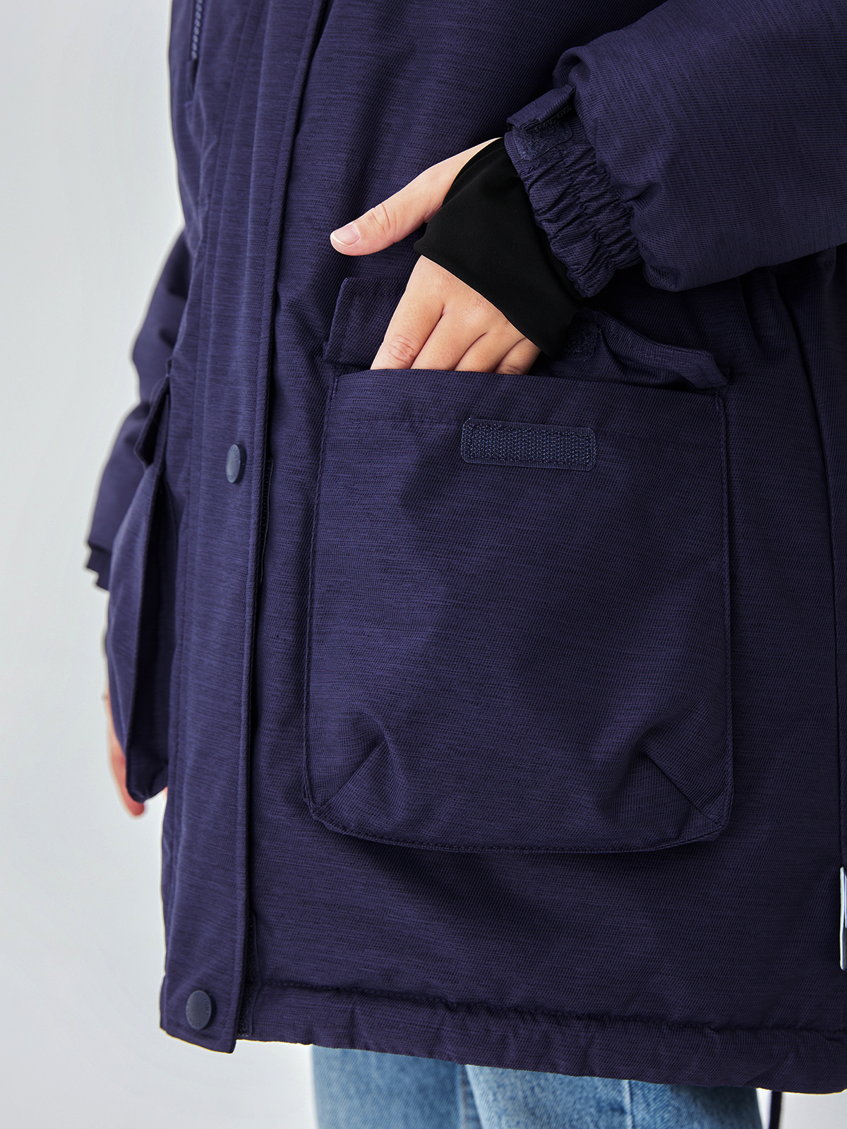 Куртка Premont WP314922BLUEBERRY - фото 7