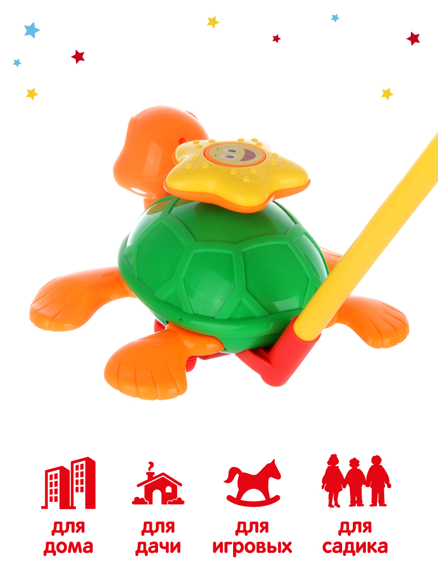 Игрушка Veld Co каталка - фото 4