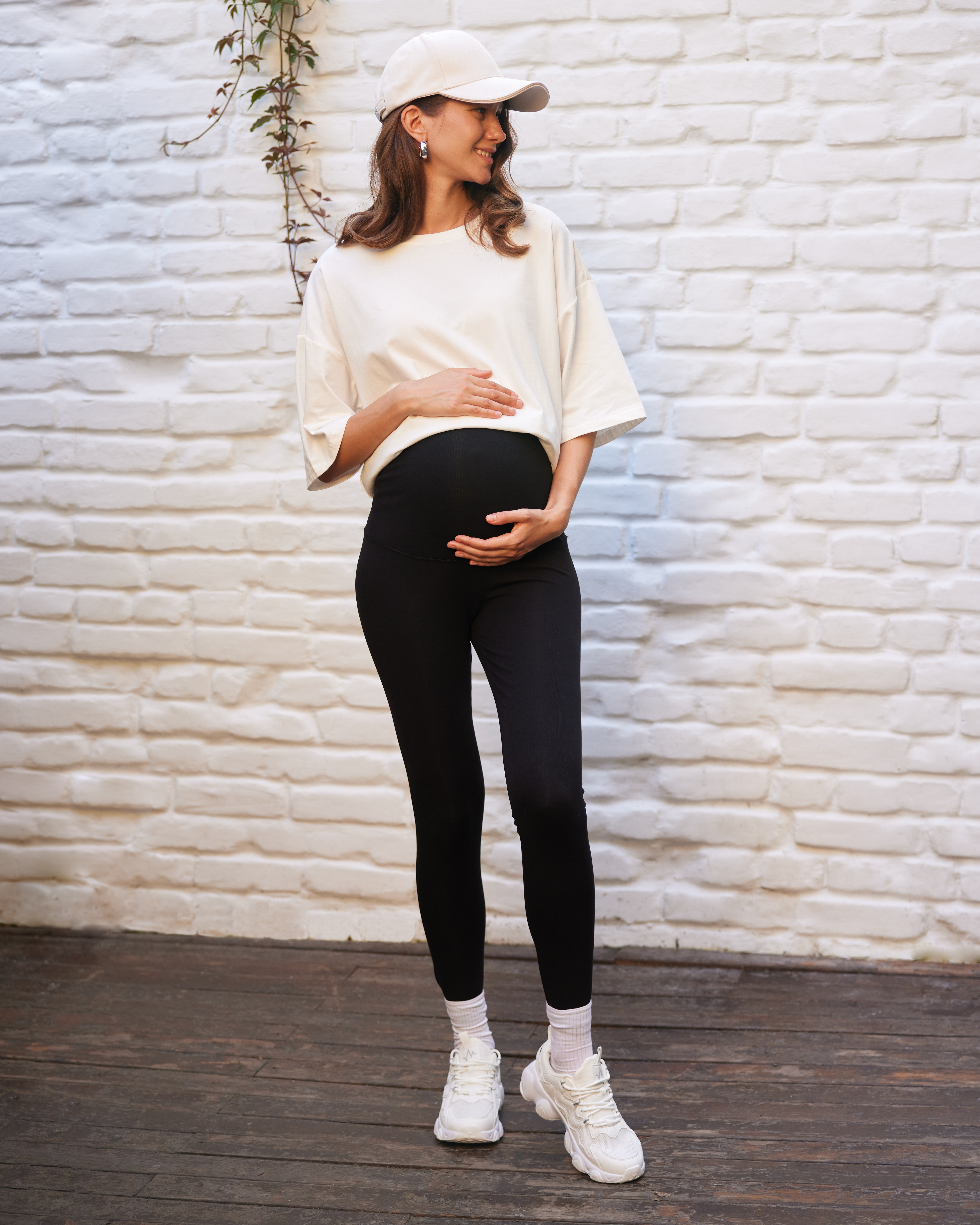 Футболка для беременных Futurino Mama W24FM-7-mat-00 - фото 8