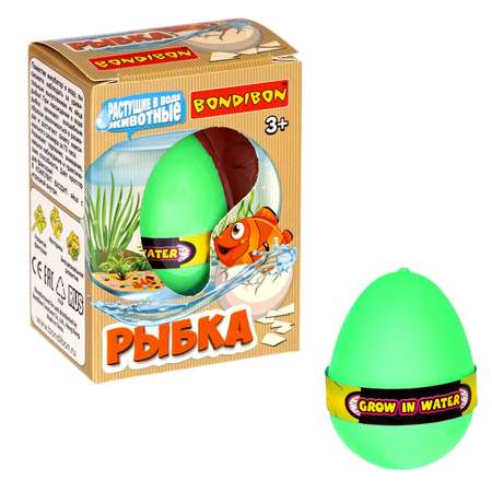 Набор для выращивания Bondibon