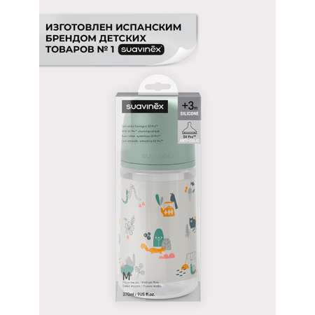 Бутылочка Suavinex 270 мл