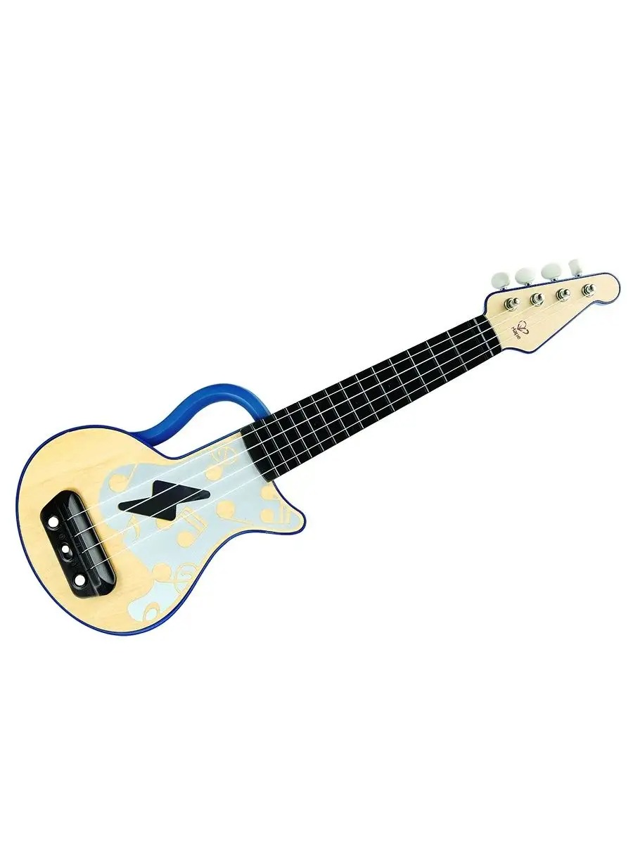 Игрушка музыкальная Hape Гитара музыкальная гитара - фото 6