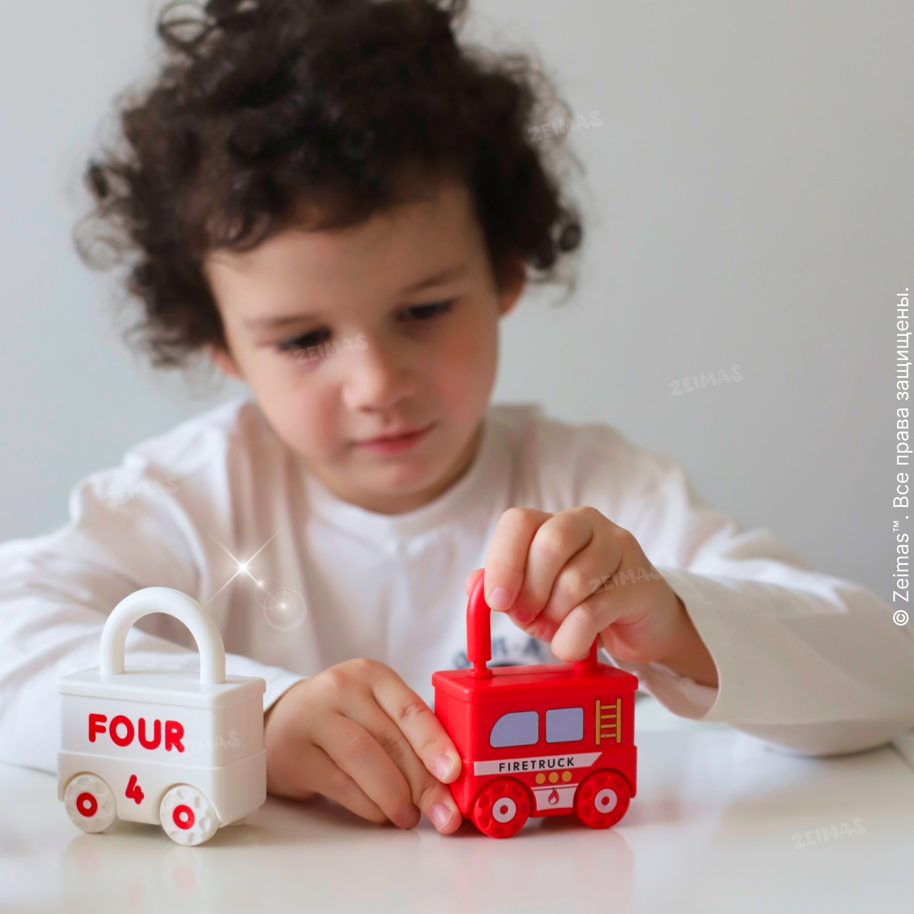 Игрушка Zeimas ключики - фото 16