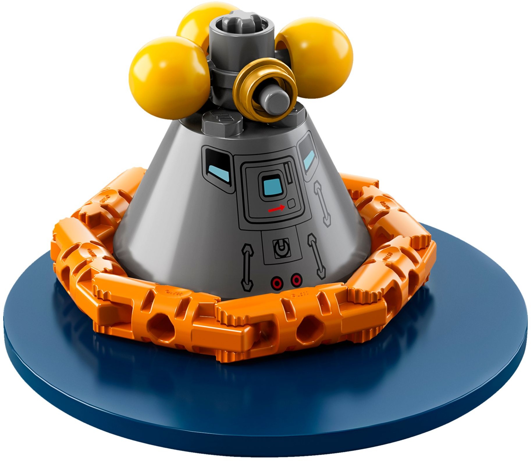 Конструктор LEGO Ideas 21309 1969 дет. - фото 8