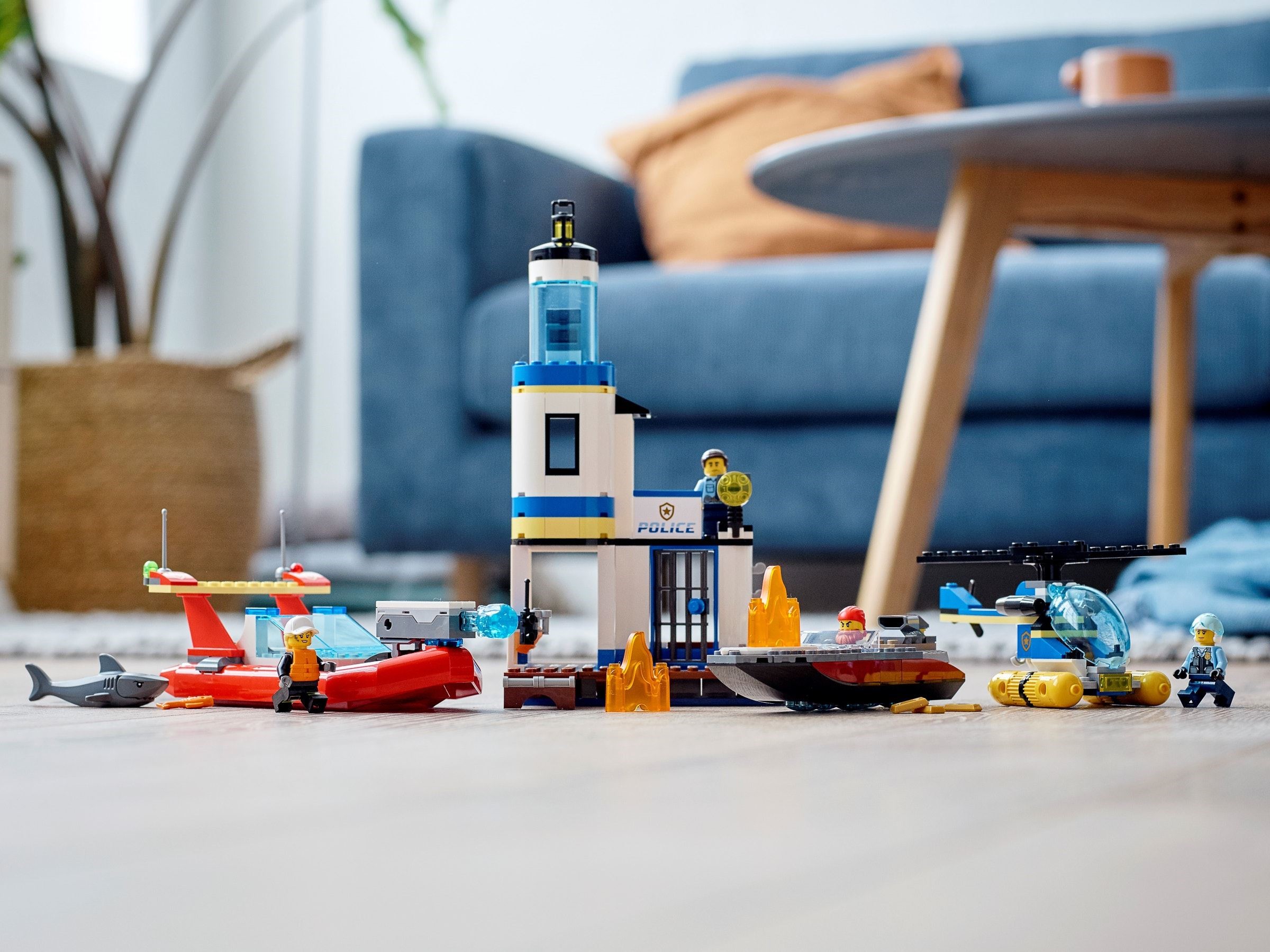Конструктор LEGO City 60308 766 дет. - фото 2