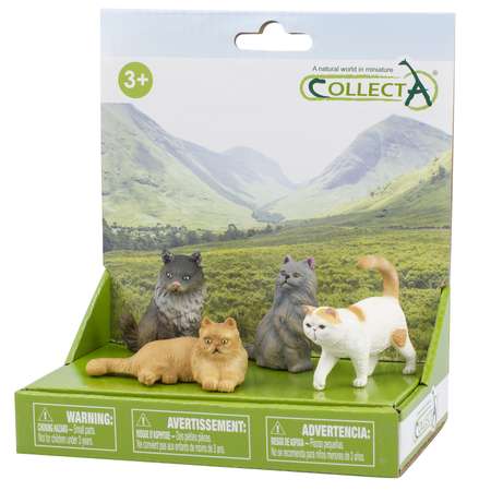 Фигурка Collecta Кошки-собаки