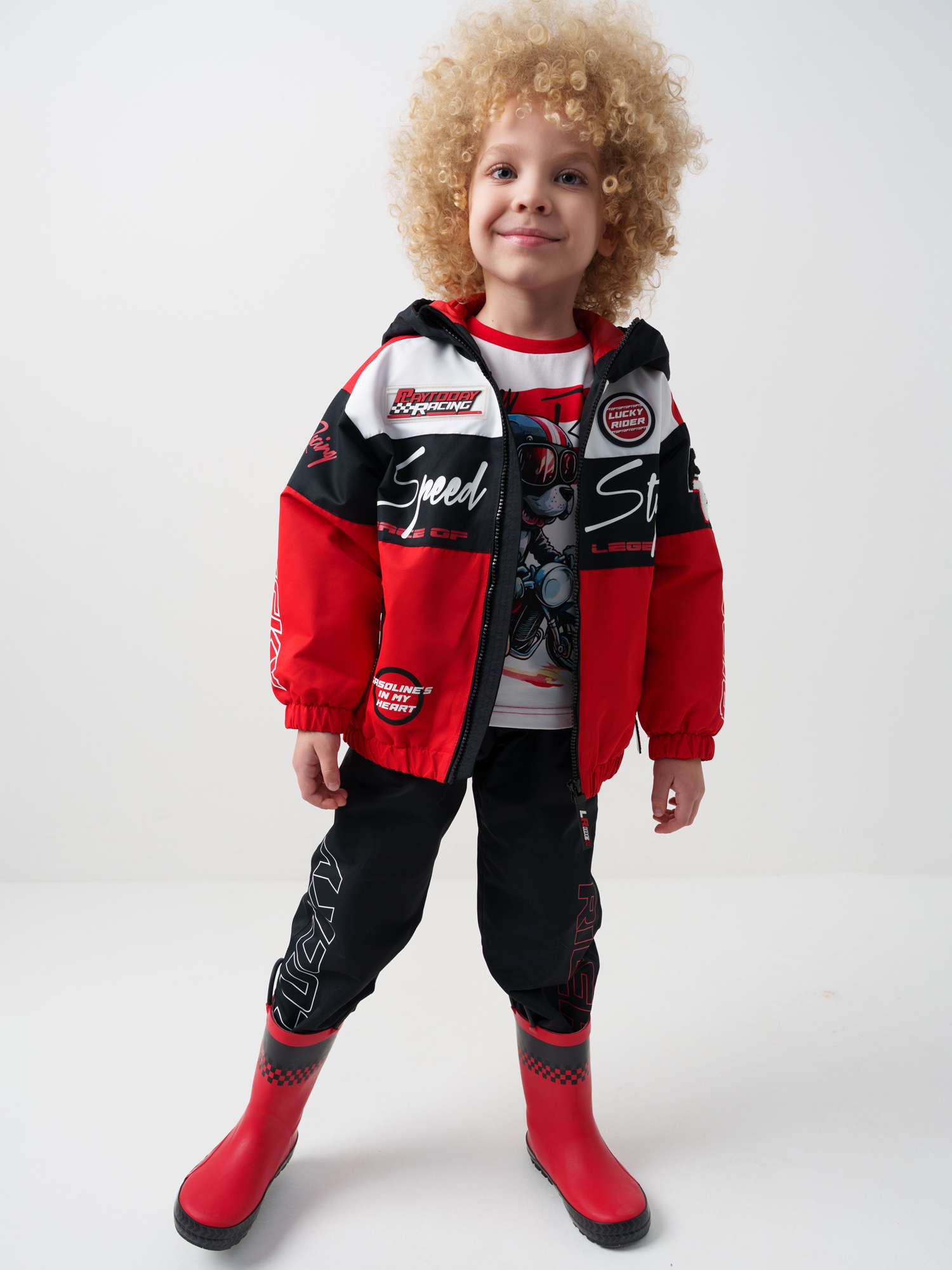 Резиновые сапоги PlayToday 12612740 - фото 3