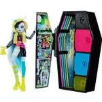 Кукла модельная Monster High Skulltimate Secrets S3 Фрэнки