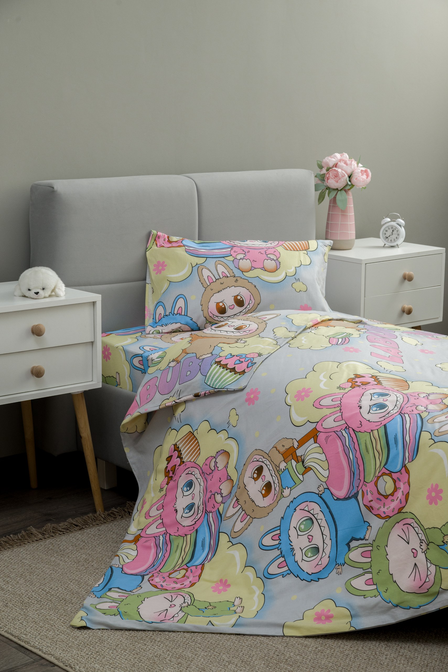 Комплект постельного белья Павлинка - фото 2