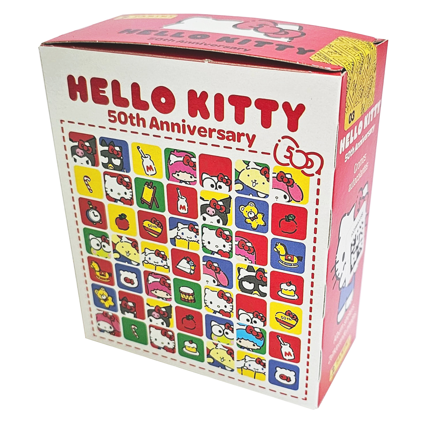Наклейки Panini Hello Kitty 24 шт. - фото 6