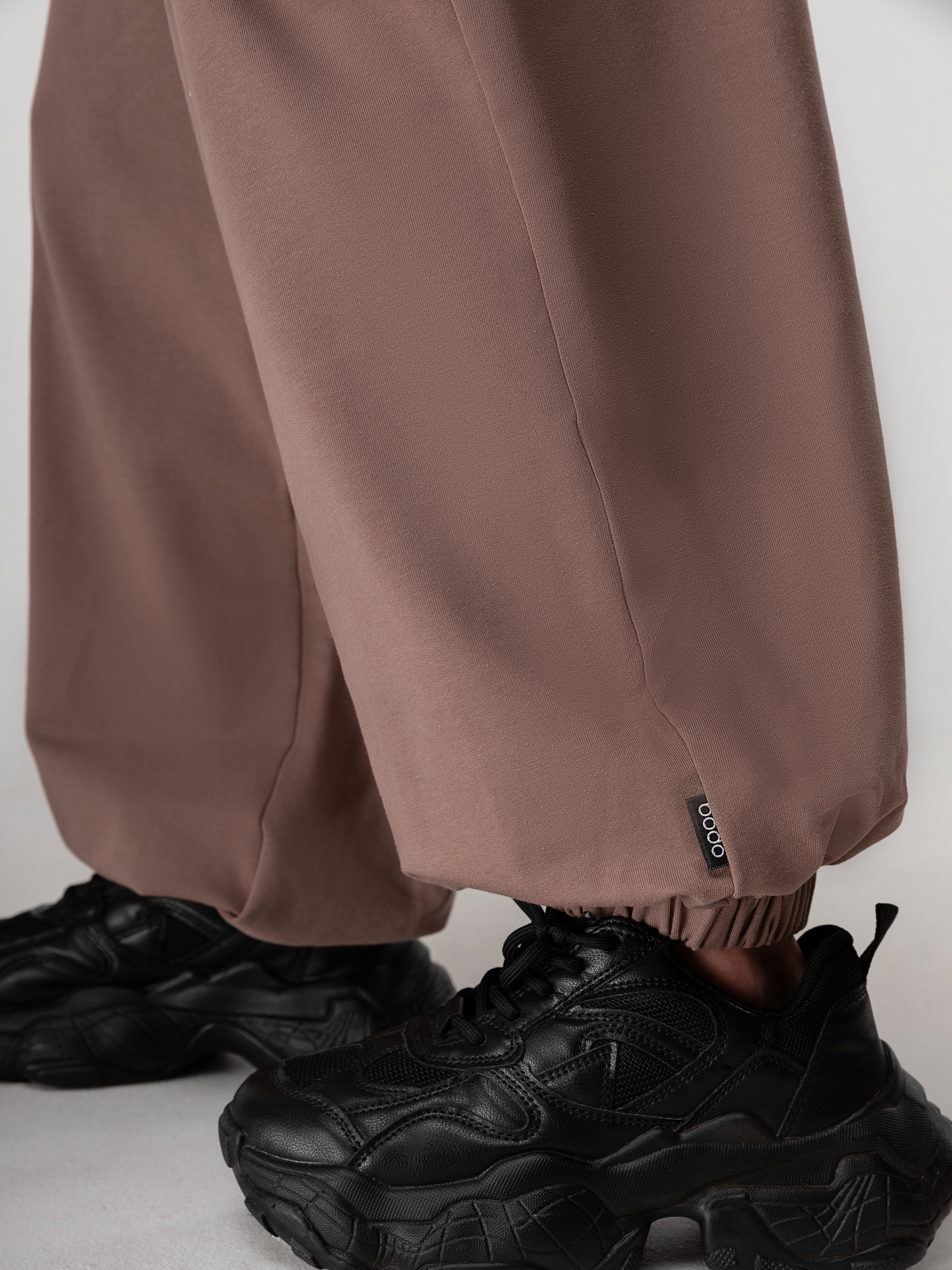 Брюки спортивные Bodo 37-81MU_какао - фото 8